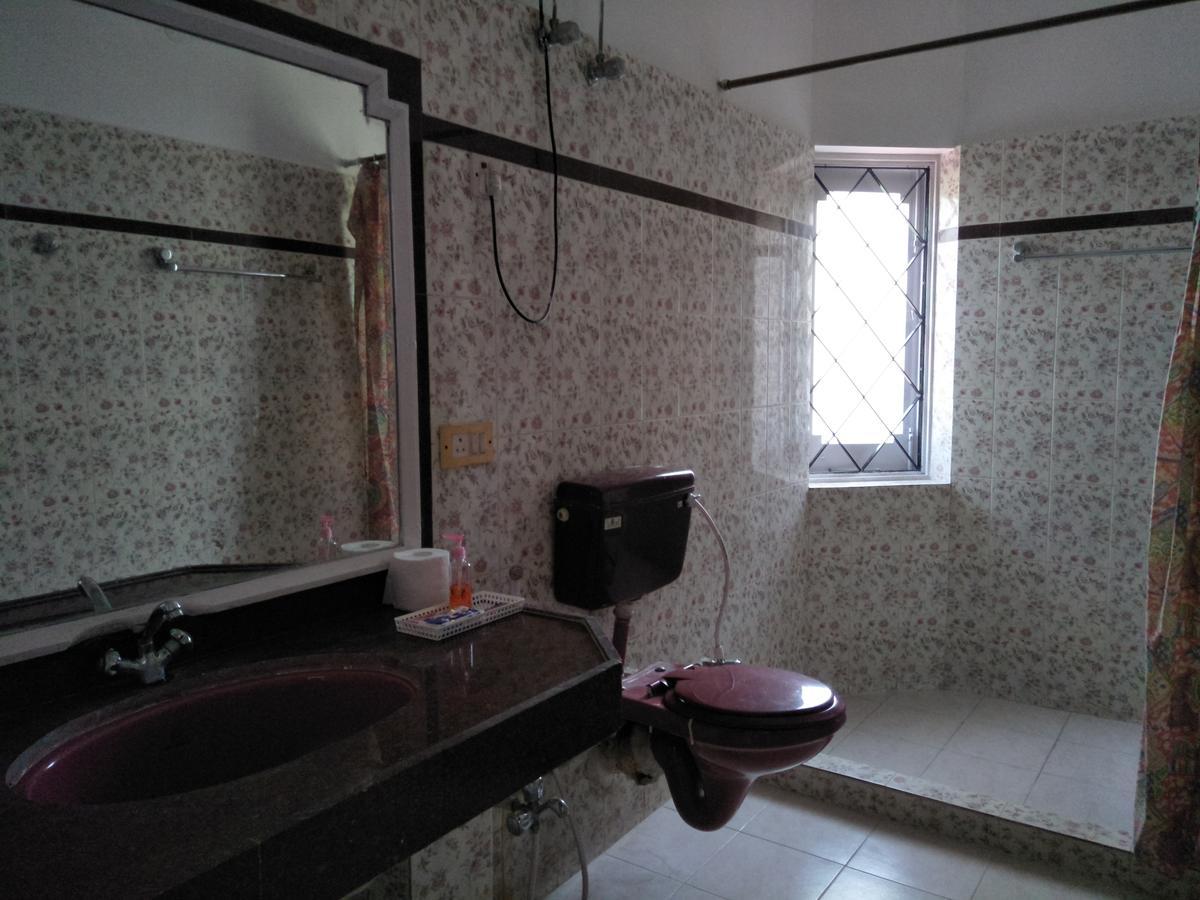 Aayesh Bed & Breakfast Shantiniketan Bagian luar foto