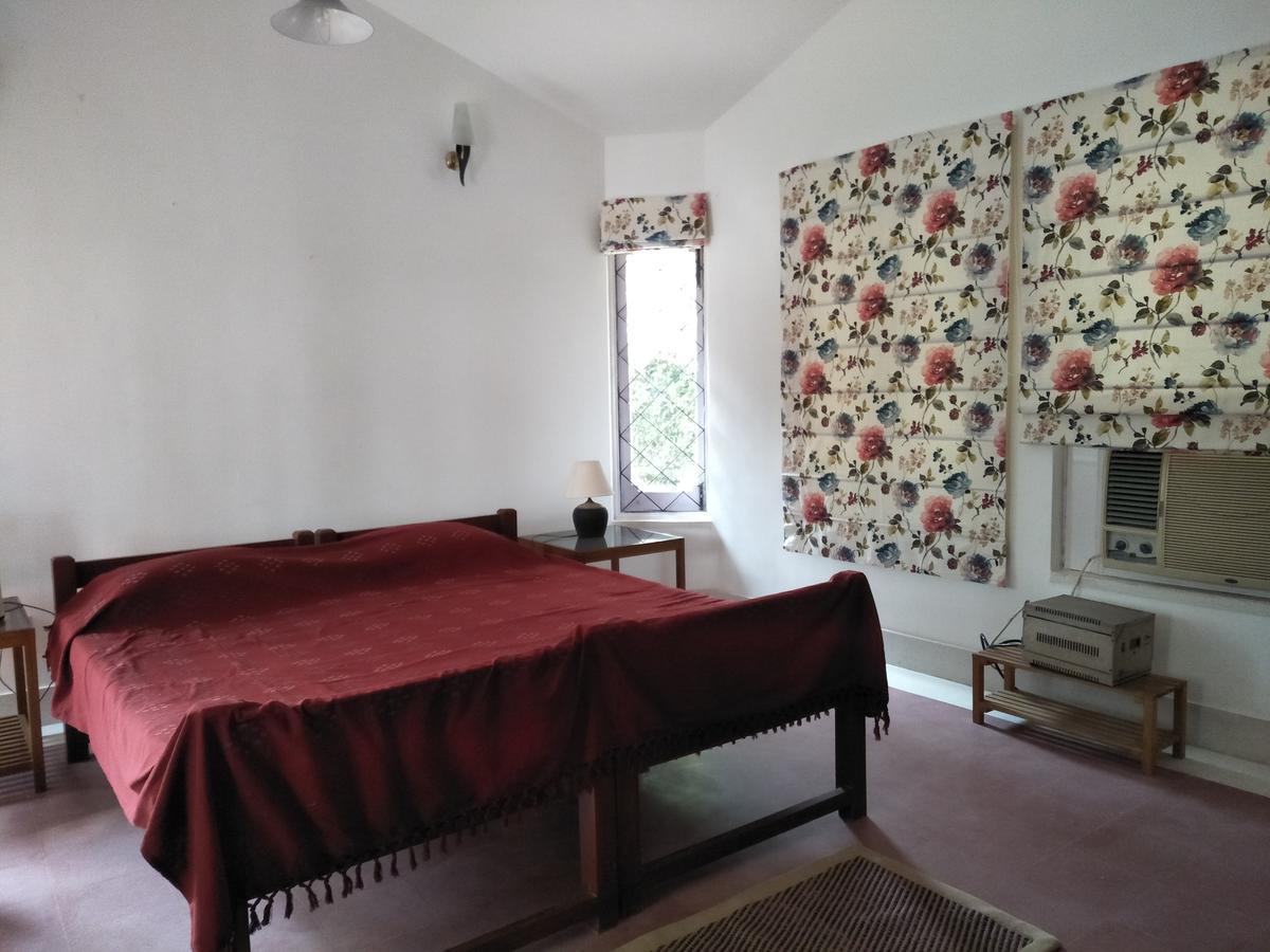 Aayesh Bed & Breakfast Shantiniketan Bagian luar foto